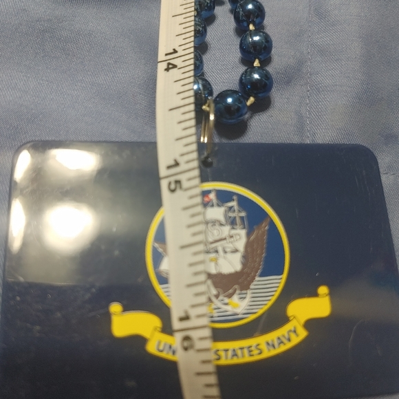 NWT 4 US NAVY NECKLACES - Picture 2 of 13